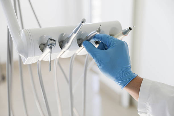 Professional Tooth Extraction technician working in San Antonio Heights, CA